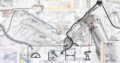 ABB为车队和单个机器人提供基于条件的维护服务