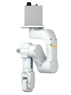 新款Flexion™n系列6轴机器人