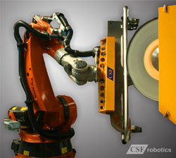 CSF机器人成为澳大利亚和亚太地区的Robotmaster经销商