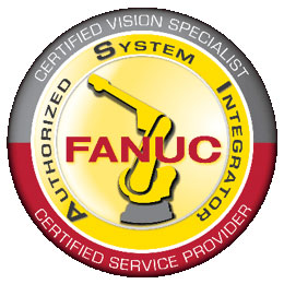 矩阵设计是FANUC认证的服务集成商