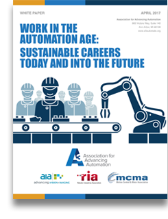 自动化时代的工作:今天和未来的可持续职业