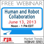 人类和机器人协作网络研讨会